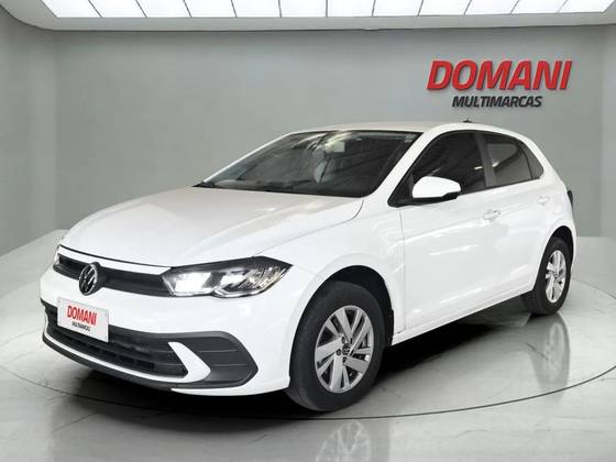 VOLKSWAGEN POLO 1.0 170 TSI SENSE AUTOMÁTICO VOLKSWAGEN POLO 1.0 170 TSI SENSE AUTOMÁTICO